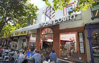 Lygon Court